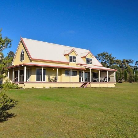 The Residence @ Elbourne Wines Lovedale Exterior photo