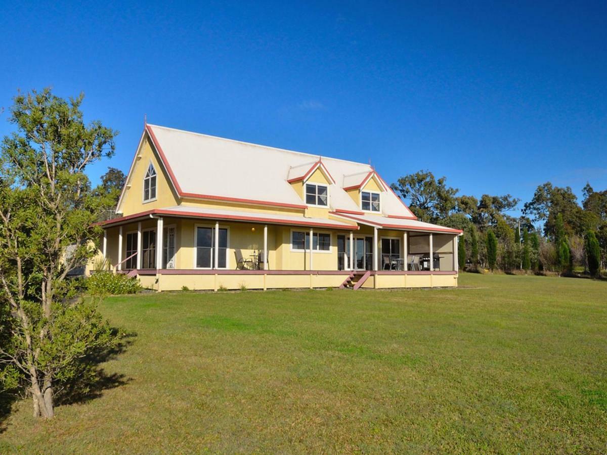 The Residence @ Elbourne Wines Lovedale Exterior photo