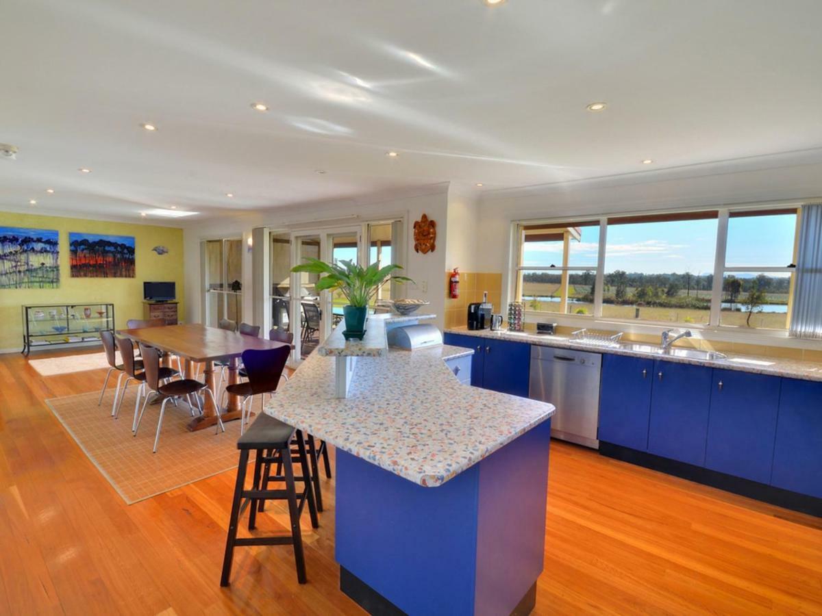 The Residence @ Elbourne Wines Lovedale Exterior photo